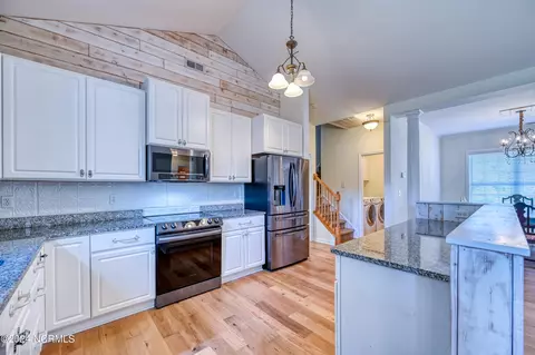 Kitchen - 109 E Stockton Pl, Hampstead, NC 28443 photo 5 of 5