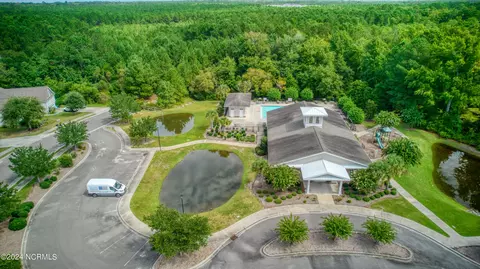 Exterior - 109 E Stockton Pl, Hampstead, NC 28443 photo 19 of 19