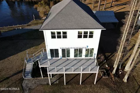 Exterior - 855 Island View Rd, Bath, NC 27808 photo 10 of 25