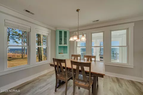 Dining - 855 Island View Rd, Bath, NC 27808 photo 1 of 3