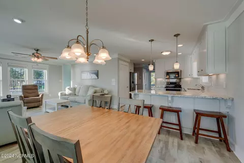 Kitchen - 855 Island View Rd, Bath, NC 27808 photo 5 of 5