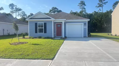 884 Shipley Way SW #LOT 22- DEVON A, Supply, NC 28462