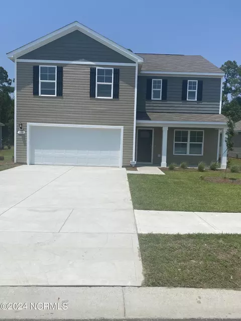 888 Shipley Way SW #LOT 23- GALEN B, Supply, NC 28462