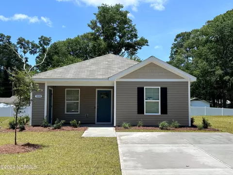 1800 Whispering Pines St SW #LOT 13- LEWIS B, Ocean Isle Beach, NC 28469
