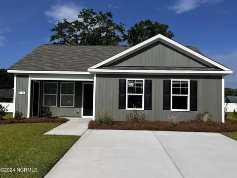 1756 Whispering Pines St NW #LOT 8- CURTIS C, Ocean Isle Beach, NC 28469