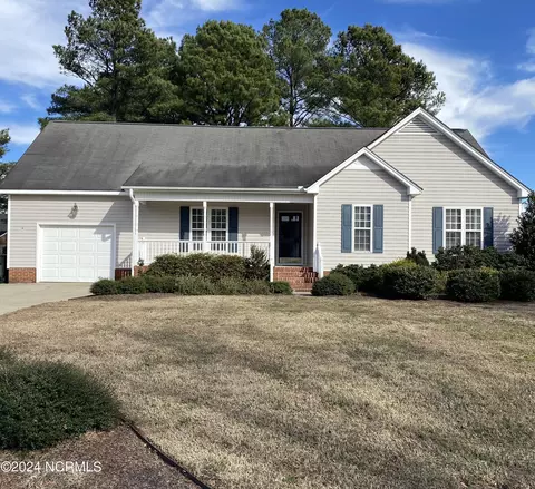2906 Ridge Rd NW, Wilson, NC 27896