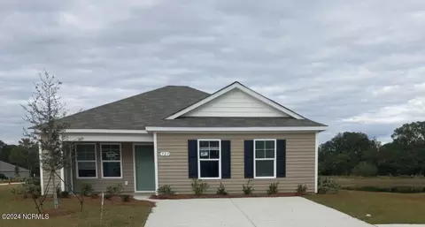 1732 Whispering Pines St NW #LOT 5- CURTIS A, Ocean Isle Beach, NC 28469