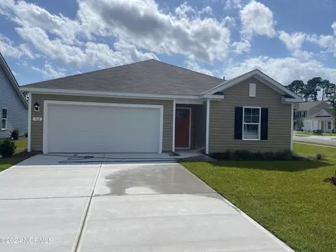 762 New Haven Ln SW #LOT 135- KERRY A, Supply, NC 28462