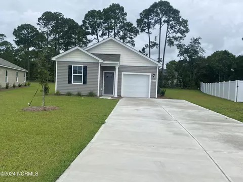 864 Shipley Way SW #LOT 17- DEVON B, Supply, NC 28462