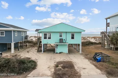 2313 W Beach Dr, Oak Island, NC 28465