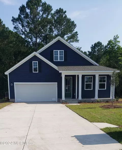 319 Royal Eagle Ct #LOT 326, Sneads Ferry, NC 28460