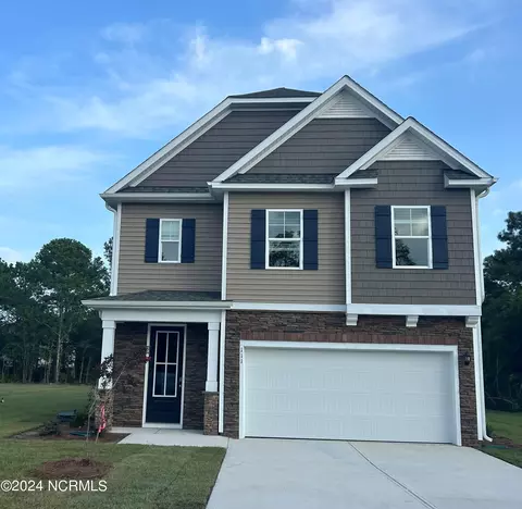 111 Delray Ct #LOT 171, Sneads Ferry, NC 28460