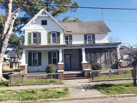 500 E Broad St, Elizabeth City, NC 27909