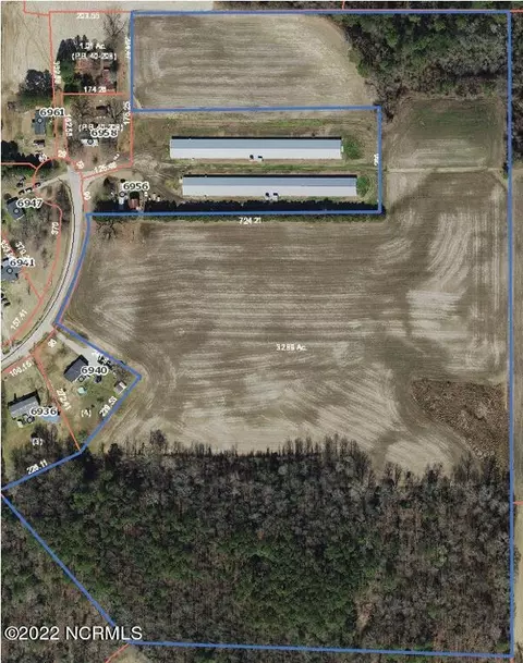 000 Sims School Rd, Sims, NC 27880