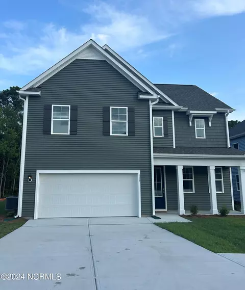 113 Delray Ct #LOT 335, Sneads Ferry, NC 28460
