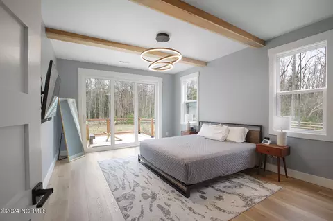 Bedroom - 174 Colts Holw, Hampstead, NC 28443 photo 1 of 9