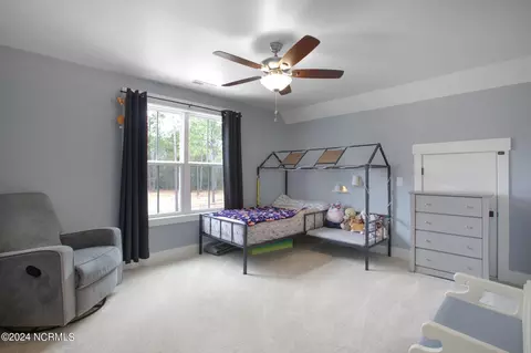 Bedroom - 174 Colts Holw, Hampstead, NC 28443 photo 8 of 9