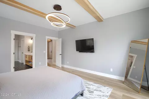 Bedroom - 174 Colts Holw, Hampstead, NC 28443 photo 3 of 9