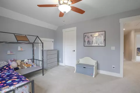 Bedroom - 174 Colts Holw, Hampstead, NC 28443 photo 9 of 9