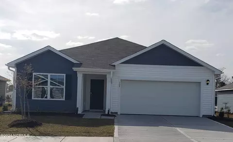 329 Cleat Dr #LOT 249, Surf City, NC 28445