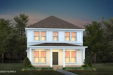 735 Edgerton Dr, Wilmington, NC 28412