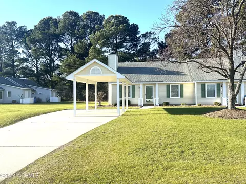 2604 Covington Dr N, Wilson, NC 27896