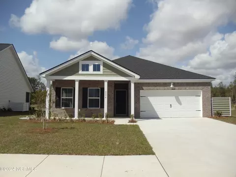 8854 Baton Rouge Ave NW #LOT 1107, Calabash, NC 28467
