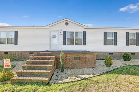 801 Alexander Rouse Rd, Kinston, NC 28504