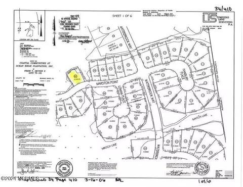 6816 Marston Pt SW, Ocean Isle Beach, NC 28469