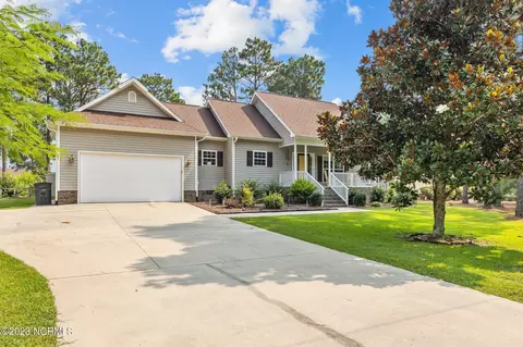 Exterior - 171 Laurel Oak Ln, Pinebluff, NC 28373 photo 4 of 16