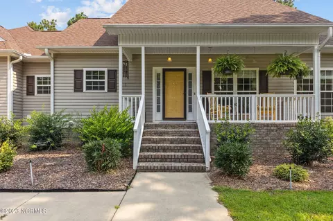 Exterior - 171 Laurel Oak Ln, Pinebluff, NC 28373 photo 3 of 16