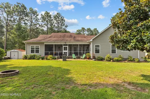 Exterior - 171 Laurel Oak Ln, Pinebluff, NC 28373 photo 15 of 16