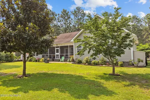 Exterior - 171 Laurel Oak Ln, Pinebluff, NC 28373 photo 16 of 16