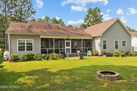 Exterior - 171 Laurel Oak Ln, Pinebluff, NC 28373 photo 14 of 16