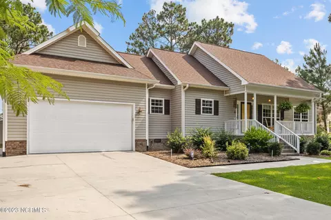 Exterior - 171 Laurel Oak Ln, Pinebluff, NC 28373 photo 2 of 16