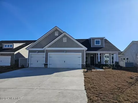 8847 Baton Rouge Ave NW #LOT 1091, Calabash, NC 28467