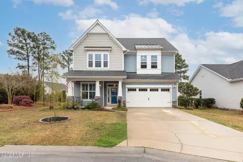 352 Belvedere Dr, Holly Ridge, NC 28445