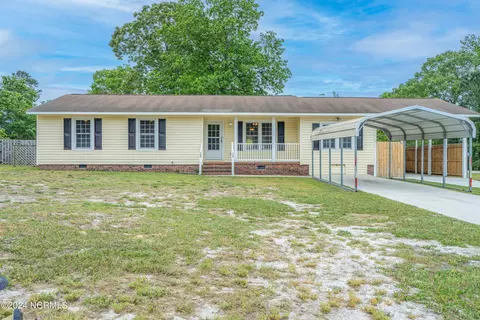 148 Bannermans Mill Rd, Richlands, NC 28574