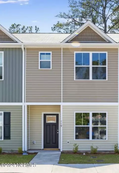 119 Buckhorn Ave, Holly Ridge, NC 28445