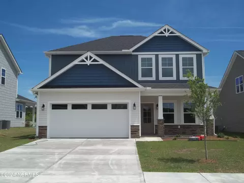 1100 Terraces Ln, Hampstead, NC 28443