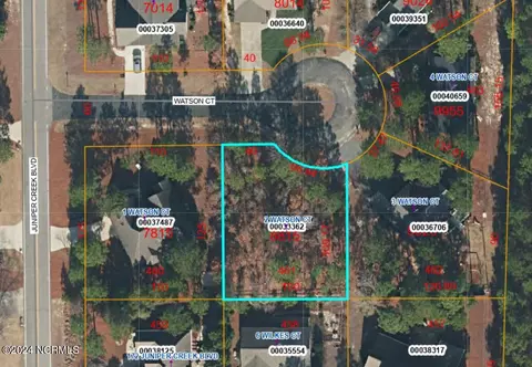 View/Area - 2 Watson Ct, Pinehurst, NC 28374 photo 5 of 5