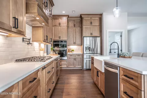 Kitchen - 2 Watson Ct, Pinehurst, NC 28374 photo 5 of 8