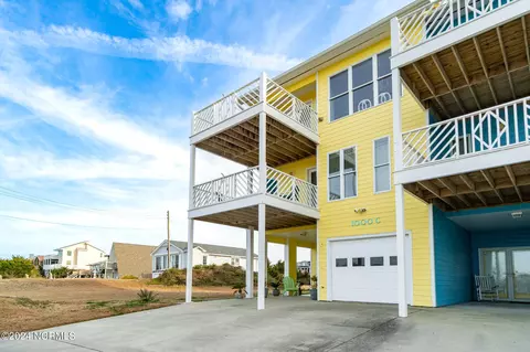 1000 E Fort Macon Rd #C, Atlantic Beach, NC 28512