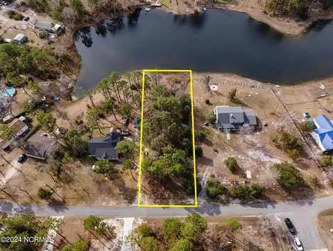 0000 Frink Lake Dr, Boiling Spring Lakes, NC 28461