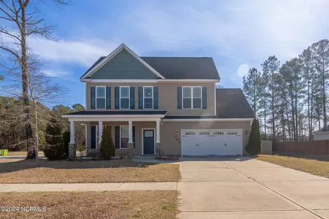 201 Dairyfarm Rd, Jacksonville, NC 28546