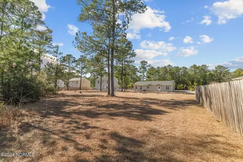 Exterior - 132 Van Riggs Rd, Hubert, NC 28539 photo 9 of 11