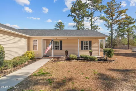 Exterior - 132 Van Riggs Rd, Hubert, NC 28539 photo 4 of 11