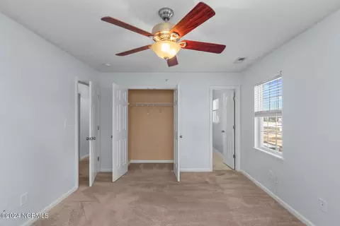 Bedroom - 132 Van Riggs Rd, Hubert, NC 28539 photo 4 of 4