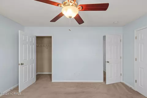 Bedroom - 132 Van Riggs Rd, Hubert, NC 28539 photo 3 of 4
