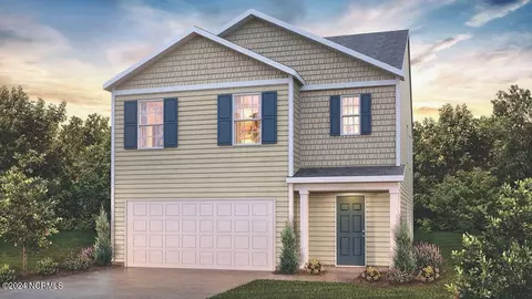 1408 Stephenson Dr, Greenville, NC 27834